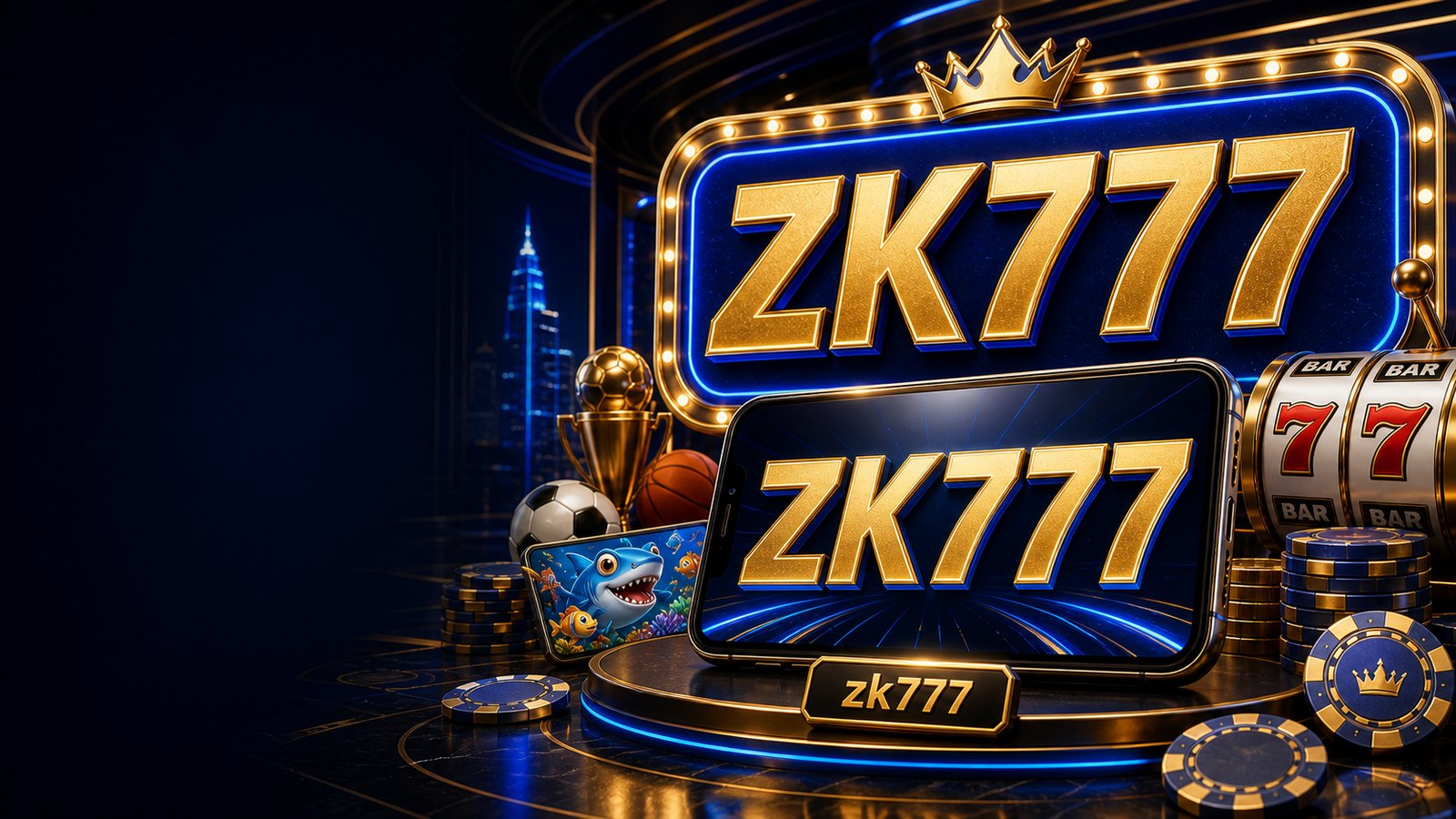 ZK777 তথ্য